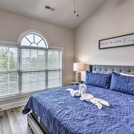 Breezy Coastal Condo 2 Mi To Shop, Golf, And Swim! شاطئ ميرتل المظهر الخارجي الصورة