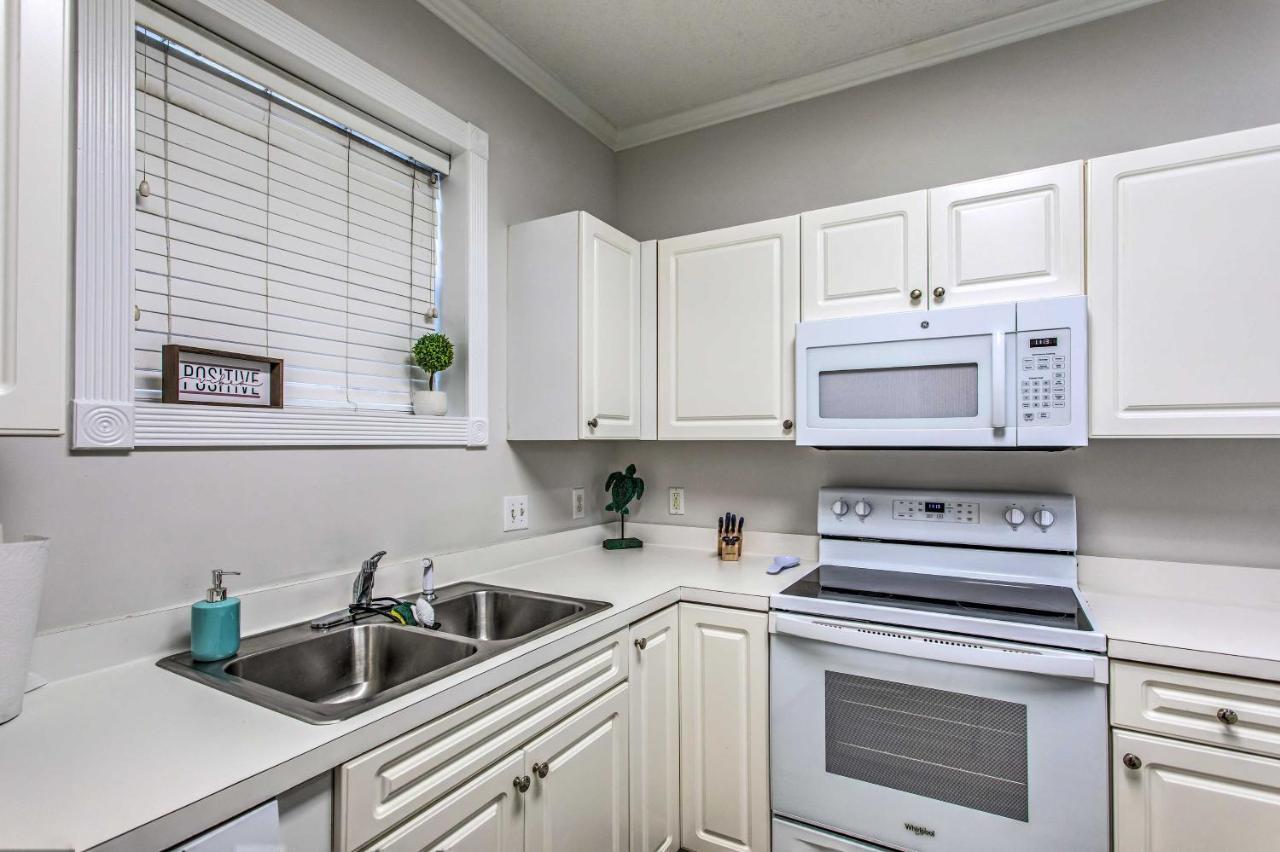 Breezy Coastal Condo 2 Mi To Shop, Golf, And Swim! شاطئ ميرتل المظهر الخارجي الصورة