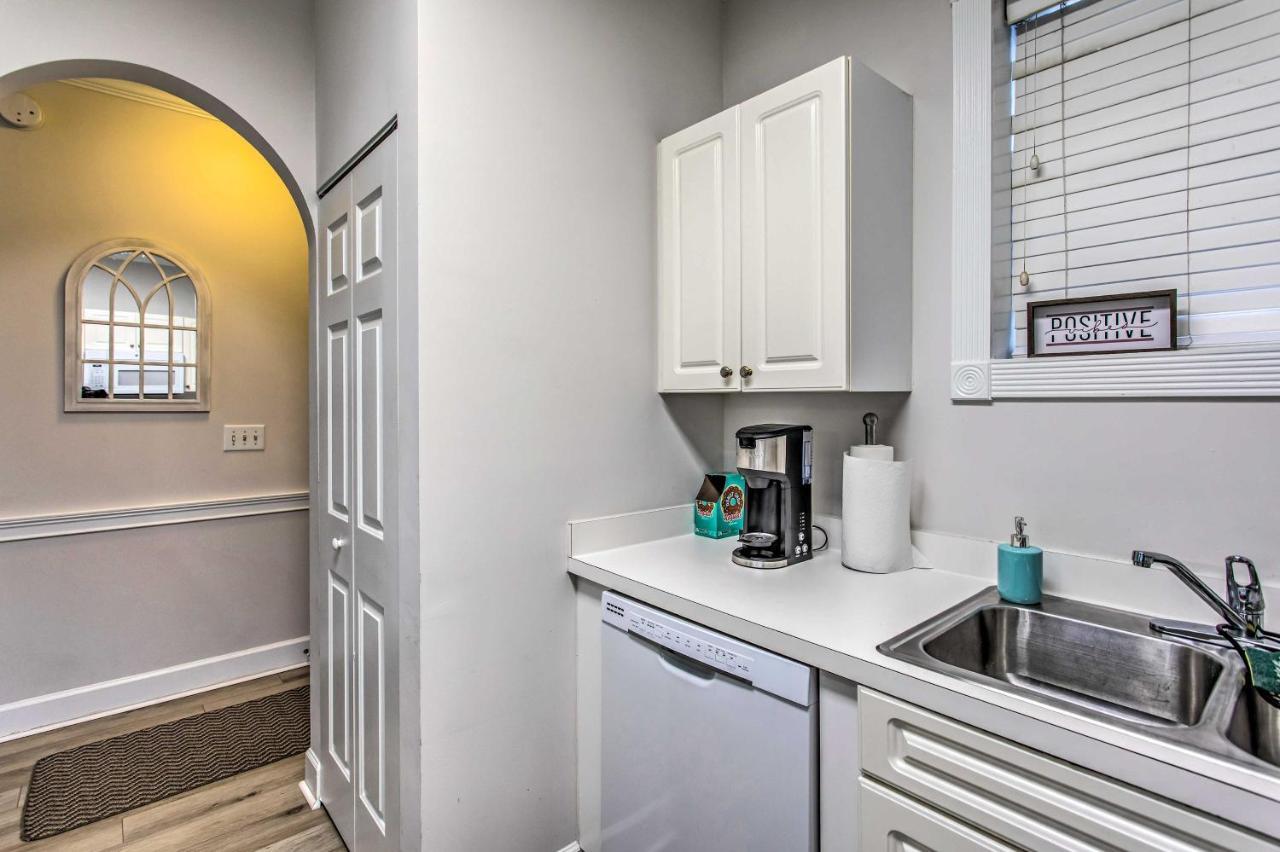 Breezy Coastal Condo 2 Mi To Shop, Golf, And Swim! شاطئ ميرتل المظهر الخارجي الصورة
