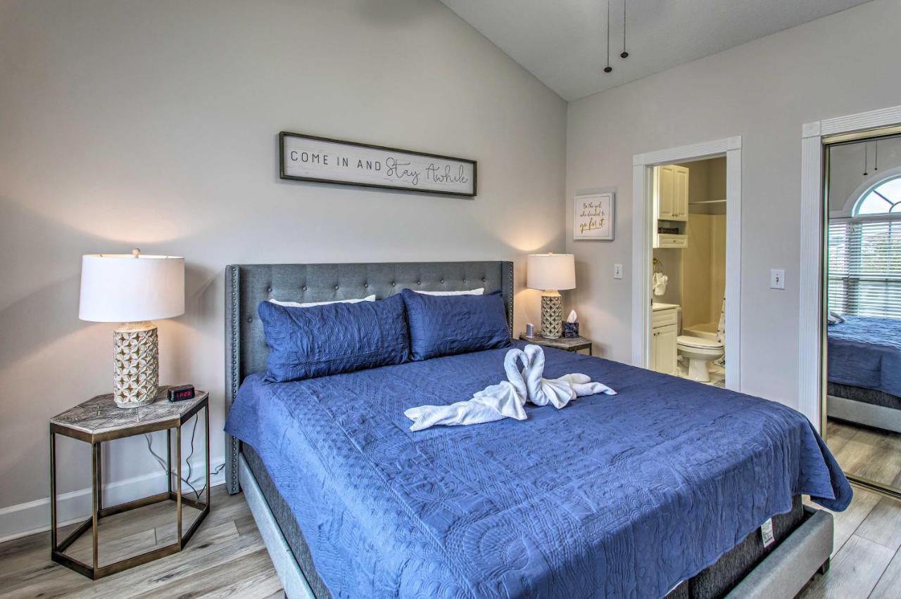Breezy Coastal Condo 2 Mi To Shop, Golf, And Swim! شاطئ ميرتل المظهر الخارجي الصورة