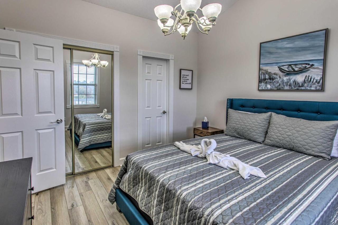 Breezy Coastal Condo 2 Mi To Shop, Golf, And Swim! شاطئ ميرتل المظهر الخارجي الصورة