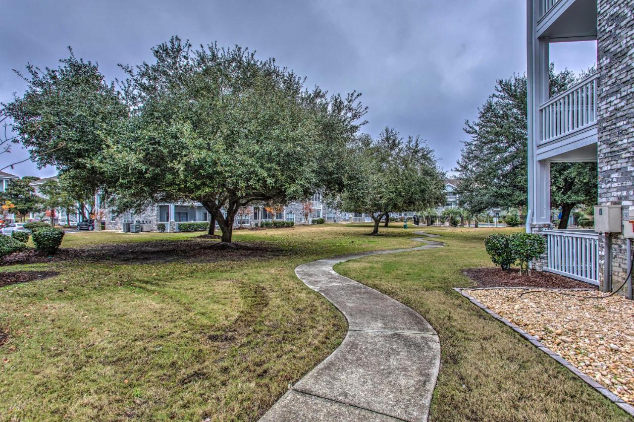 Breezy Coastal Condo 2 Mi To Shop, Golf, And Swim! شاطئ ميرتل المظهر الخارجي الصورة