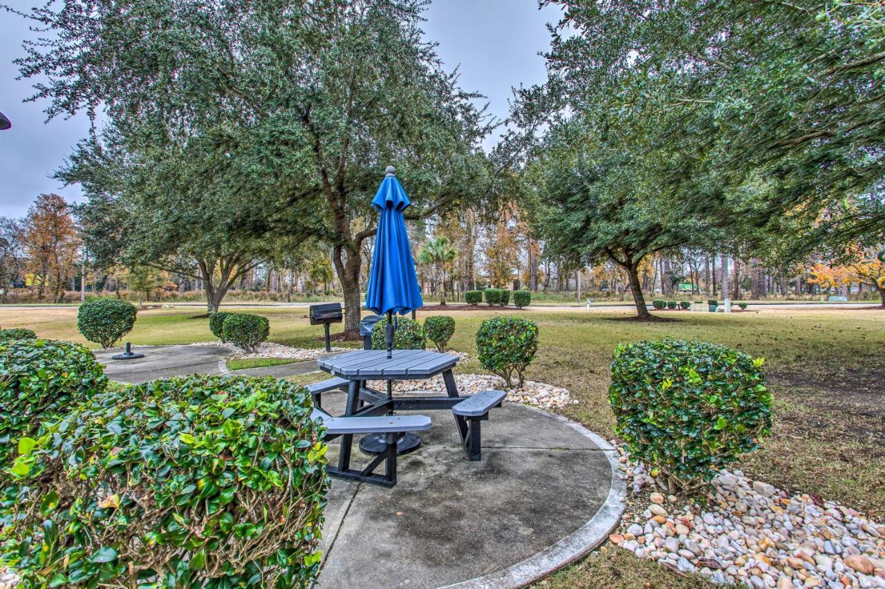 Breezy Coastal Condo 2 Mi To Shop, Golf, And Swim! شاطئ ميرتل المظهر الخارجي الصورة
