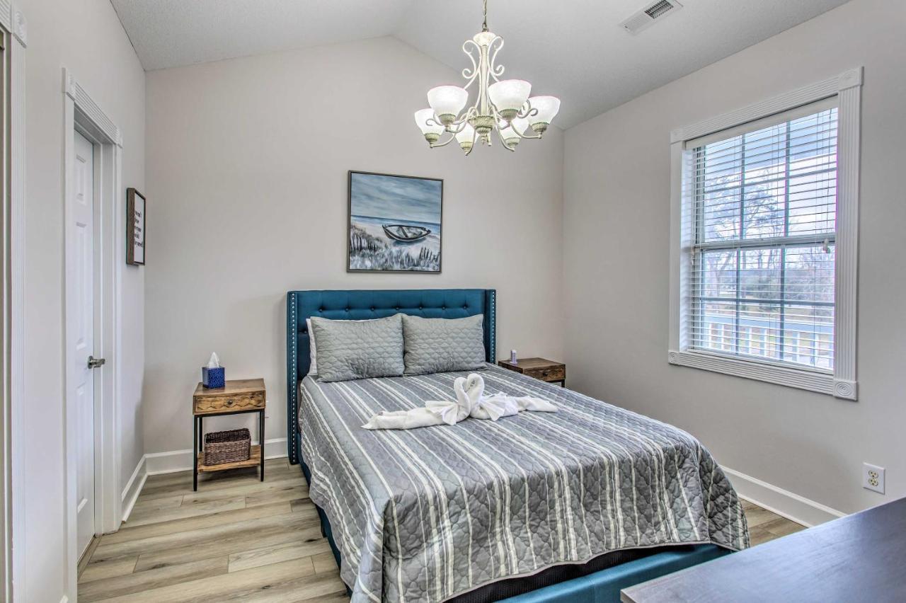 Breezy Coastal Condo 2 Mi To Shop, Golf, And Swim! شاطئ ميرتل المظهر الخارجي الصورة